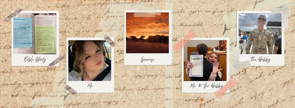 Coffee with Shelby ☕🤍