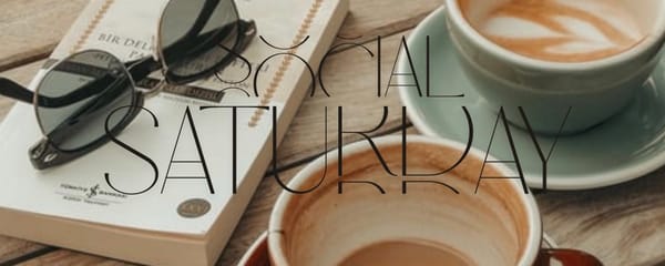 Social Saturday 📲 - This OR That